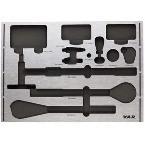 Var Plateau Cranksets/pedals Vamo53412 One Size pas cher