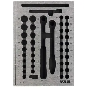Var Plateau Ratchet/torquewr Vamo53404 One Size pas cher