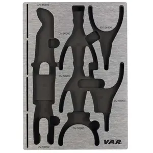 Var Plateau Pliers Vamo53405 One Size pas cher