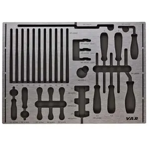 Var Plateau Cone Wr/wh Build Vamo53409 One Size pas cher