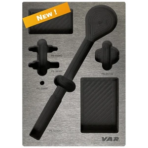Var Organisateur Outils Armoire Unisexe-Adulte, Multicolore, Taille UniqueVendu parbikeinn