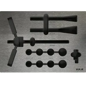 Var Organiseur à Outils Armoire Mixte Adulte, Multicolore, Taille UniqueVendu parbikeinn