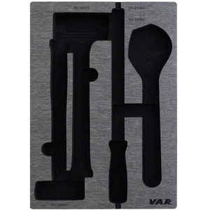 Var Organisateur Outils Armoire Unisexe-Adulte, Multicolore, Taille Unique pas cher
