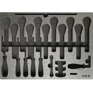 Var Organisateur Outils Armoire Unisexe-Adulte, Multicolore, Taille Unique pas cher