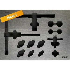Var Organiseur à Outils Armoire Mixte Adulte, Multicolore, Taille UniqueVendu parbikeinn