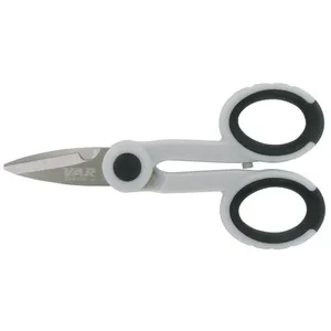 Non communiqué VAR Ciseaux De Coupe Var Avec Manche Bimatériau pas cher