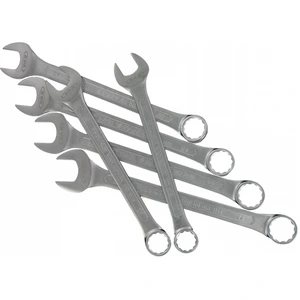 Var Jeu De Clés Dv-55500 19-24 Mm 6 Pièces One Size