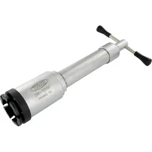 Comparateur de prix : Extracteur cône de fourche universel Var - argenté/noir - TU