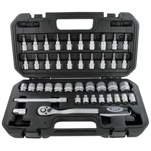Var Outil 42 Piece Professional Ratchet Wrench Set One Size pas cher