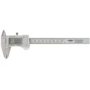 Var Outil Electric Digital Caliper 0-150 Mm One Size pas cher