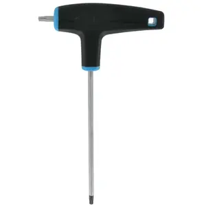 SHIMANO Outils clé torx Var - noir/blanc - T20 - Acier - 1 clé torx T20 pas cher