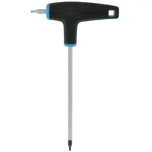 Clé Torx Var T7 Embout Magnétique Poignée Ergonomique pas cher