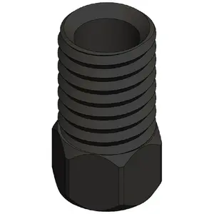 Shimano Var Écrou De Compression Formula 10 Unités One Size pas cher