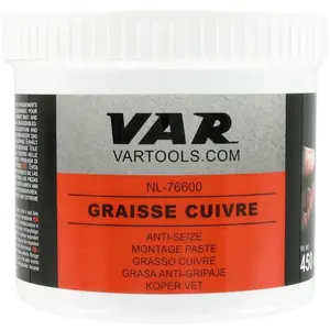 Var Pièce De Rechange Anti Seize 450ml One Size pas cher