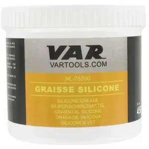 VAR Tools Silicone Grease Outils pour adulte unisexe Multicolore Taille uniqueVendu parbikeinn