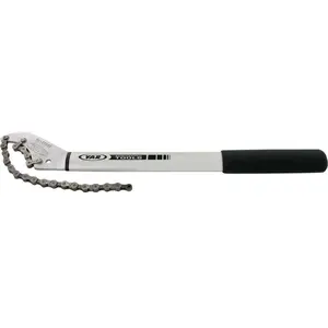 Non communiqué Démonte-roue libre fouets à chaîne cassette Var PRO Blanc TU VARL27000Vendu parbikeinn