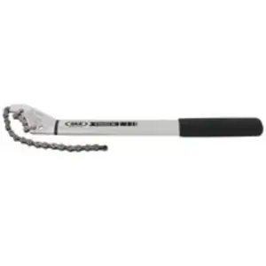 VAR Llave Cadenas Profesional BMX 1V. Brosse à Dents Mixte Adulte, Gris