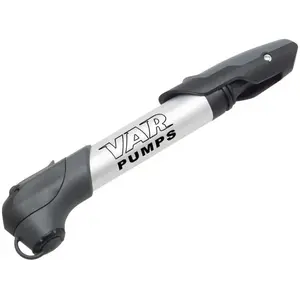 VAR Mini-Pompe Amateur Télescopique Aluminium Var