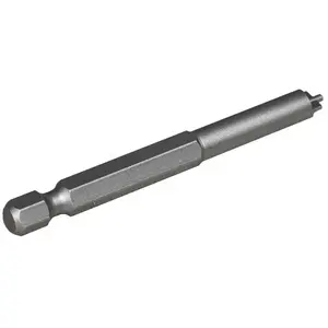 Embout d'écrou de rayon Var Gris 1 mm VARP26102