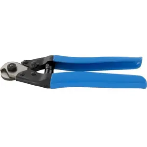 Comparateur de prix : Pince coupe câble Var Bleu TU VAFR07900C
