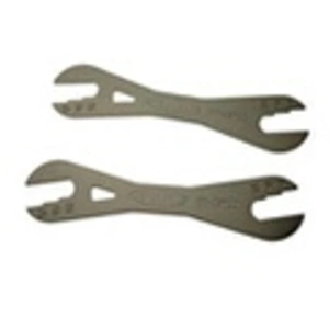 Clé à cônes pour roue Var Moy (x2) Noir TU VARP05700C
