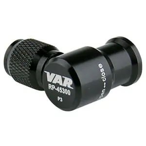 Régulateur CO2 VAR avec écrou pour valve Schrader ou PrestaVendu parbikeinn
