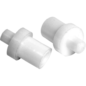 Outils roue jeu 2 palpeur nylon Var - blanc - TU