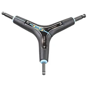 SHIMANO Var Outils Var Premium Hex Wrench Set Ball End 4-5-6 mm
