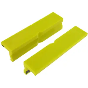Comparateur de prix : Var Jeu De 2 Mors Pour étau D´établi Nylon 125 mm