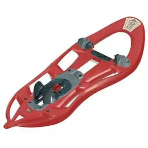 TSL Outdoor - Raquettes à neige - 305 Step-in Alpine Paprika - Rouge pas cher