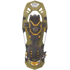 Raquettes a neige tsl highlander adjust l olive