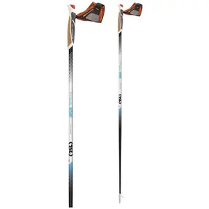TSL Outdoor Tactil C70 Spike - Bâtons marche nordique Blue 130 cm pas cher