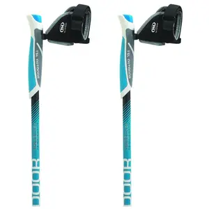 Comparateur de prix : Bâtons de marche nordique TSL Tactil C20 Spike - mixte 125 cm Bleu