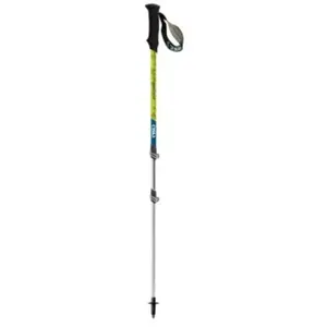 TSL Outdoor Tour Alu Compact 3 Light - Bâtons randonnée Green/Blue 62 - 125 cm - Push & PullVendu partonton-outdoor