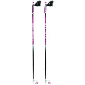Bâtons de marche nordique TSL Tactil C20 Spike/Crossover - pink - 120 ...