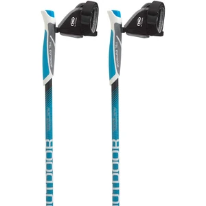 Bâtons de marche nordiques standard TSL Tactil C20 - blue - 120 cmVendu partrekkinn