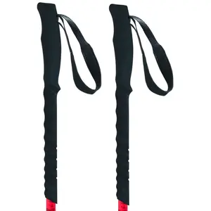 Comparateur de prix : TSL Outdoor Tour Carbon 3 Cross - Bâtons randonnée 72,5 - 140 cm - Push & Pull