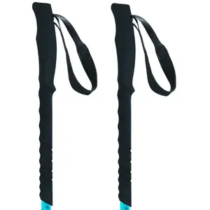 Comparateur de prix : TSL Outdoor Tour Alu 3 Cross - Bâtons randonnée Blue 72,5 - 140 cm - Swing