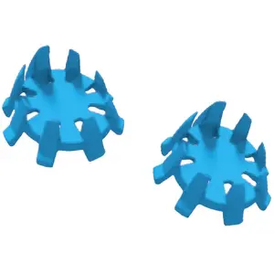 Kit grip TSL Crossover PFEQ122 Bleu TU pas cher