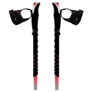 Bâtons TSL Connect carbon 3 cross st - push & pull Noir 72,5/140 cm PFBTRC3M pas cher