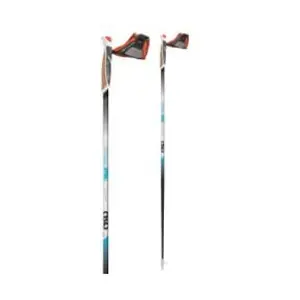 Batons marche nordique unisexe tsl outdoor tactil c70 bleu pas cher