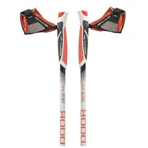 Comparateur de prix : Bâtons TSL Outdoor Tactil C50 Spike blanc orange (paire) - 100