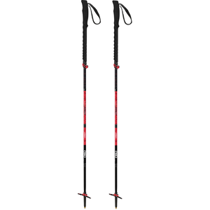 TSL Outdoor - Bâtons de randonnée - Tour Carbon 5 Cross Swing  - Orange pas cher