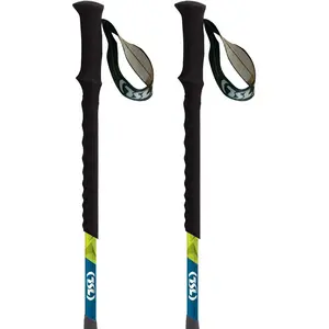 TSL Tour Alu Compact 3 Cross Twist 62 - 125 cm Bâtons de trekkingVendu partrekkinn