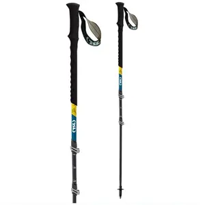 Bâtons De Randonnée Tour Carbon Compact 3 - cross pp - TSL Outdoor pas cher