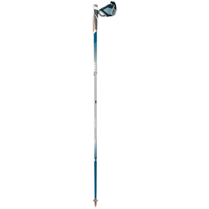 TSL Outdoor Addict Trail Alu 4 Cork Short - Bâtons trail Gris / Bleu 130 cm pas cher