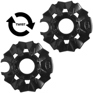 TSL Kit Twist Ø55 Noir pas cher