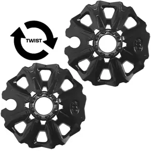 TSL Kit Twist Ø85 Noir pas cher