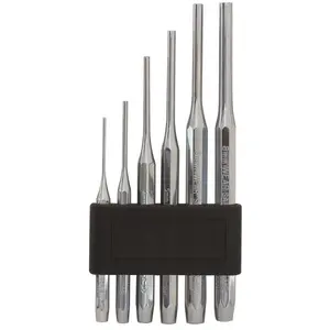 TOPCAR DRAKKAR-TOOLS - Blister de 6 chasse goupille*dt* - 13537 pas cher