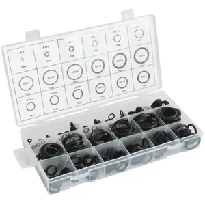Equinoxe - Assortiment De 279 Joints Toriques - 12900 - Ce Produit De Marque Est NeufVendu parpiecesetpneus